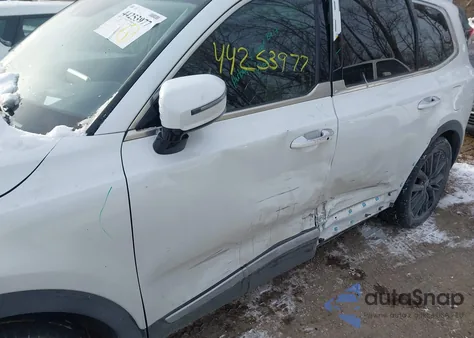 2020 Kia Telluride Sx from USA, damaged, VIN 5XYP5DHC4LG087096